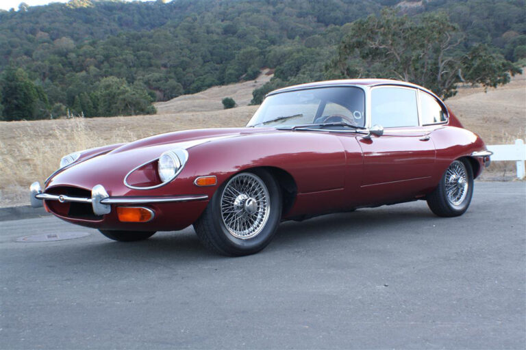 Jaguar XKE