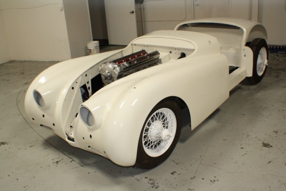 Jaguar XK120