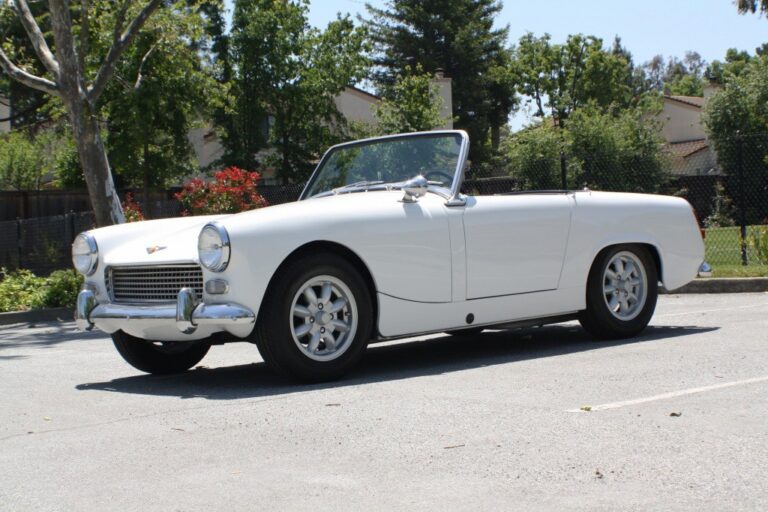 Austin Healey Sprite