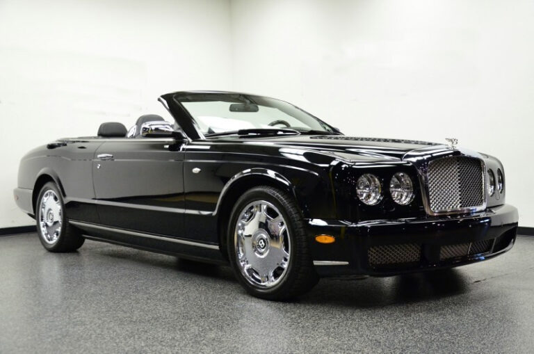 2007 Bentley Azure