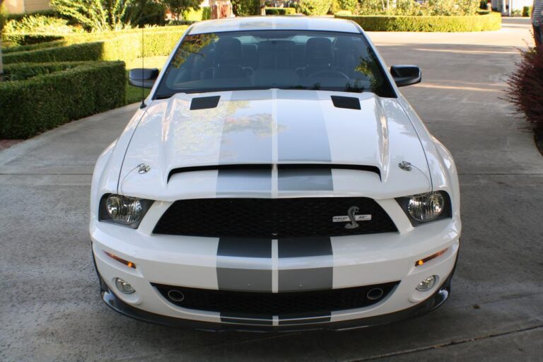 GT500 Super Snake