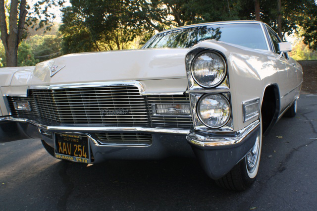 67 Cadillac