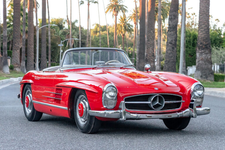 Mercedes 300SL